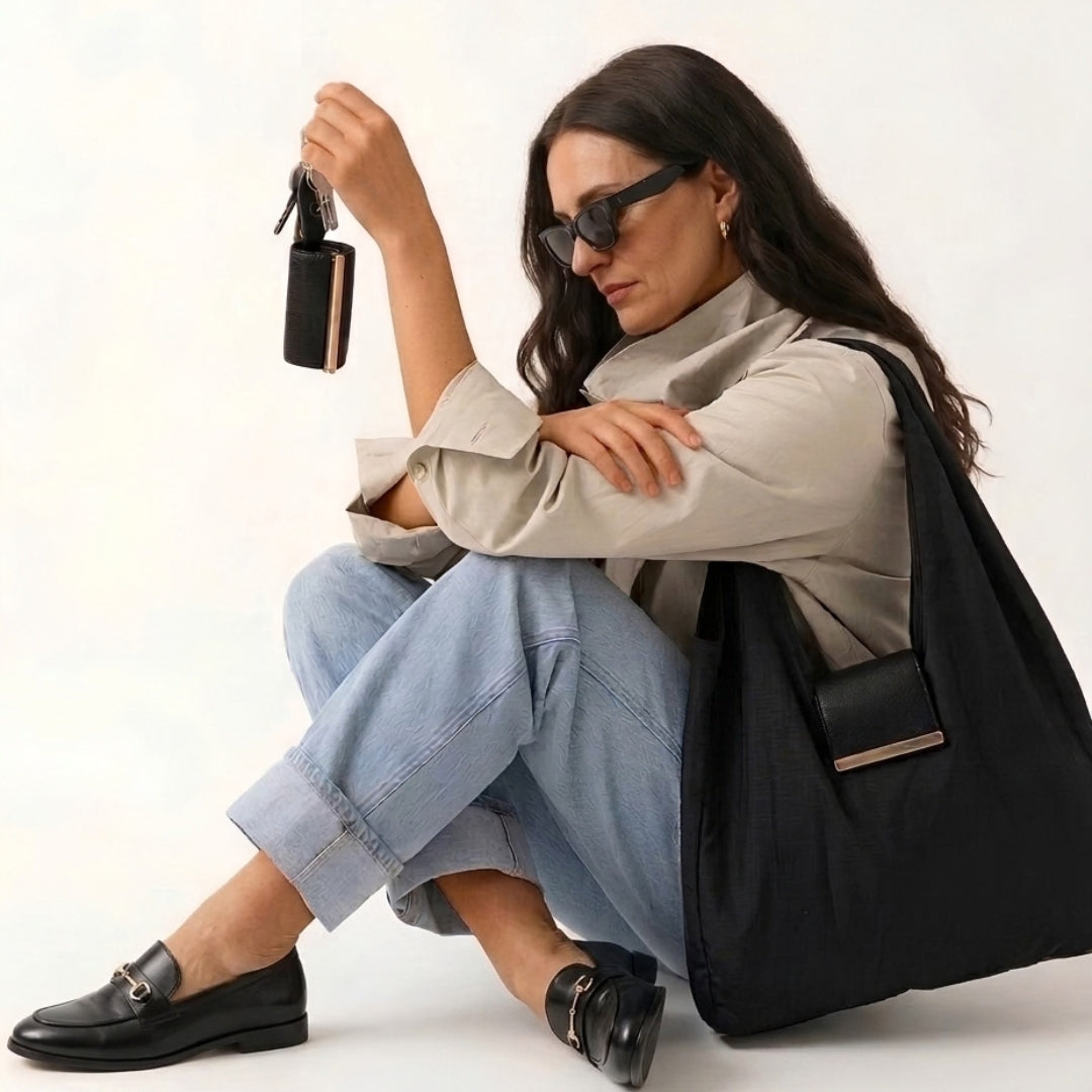 Keyø - Sac à clipser, pliable