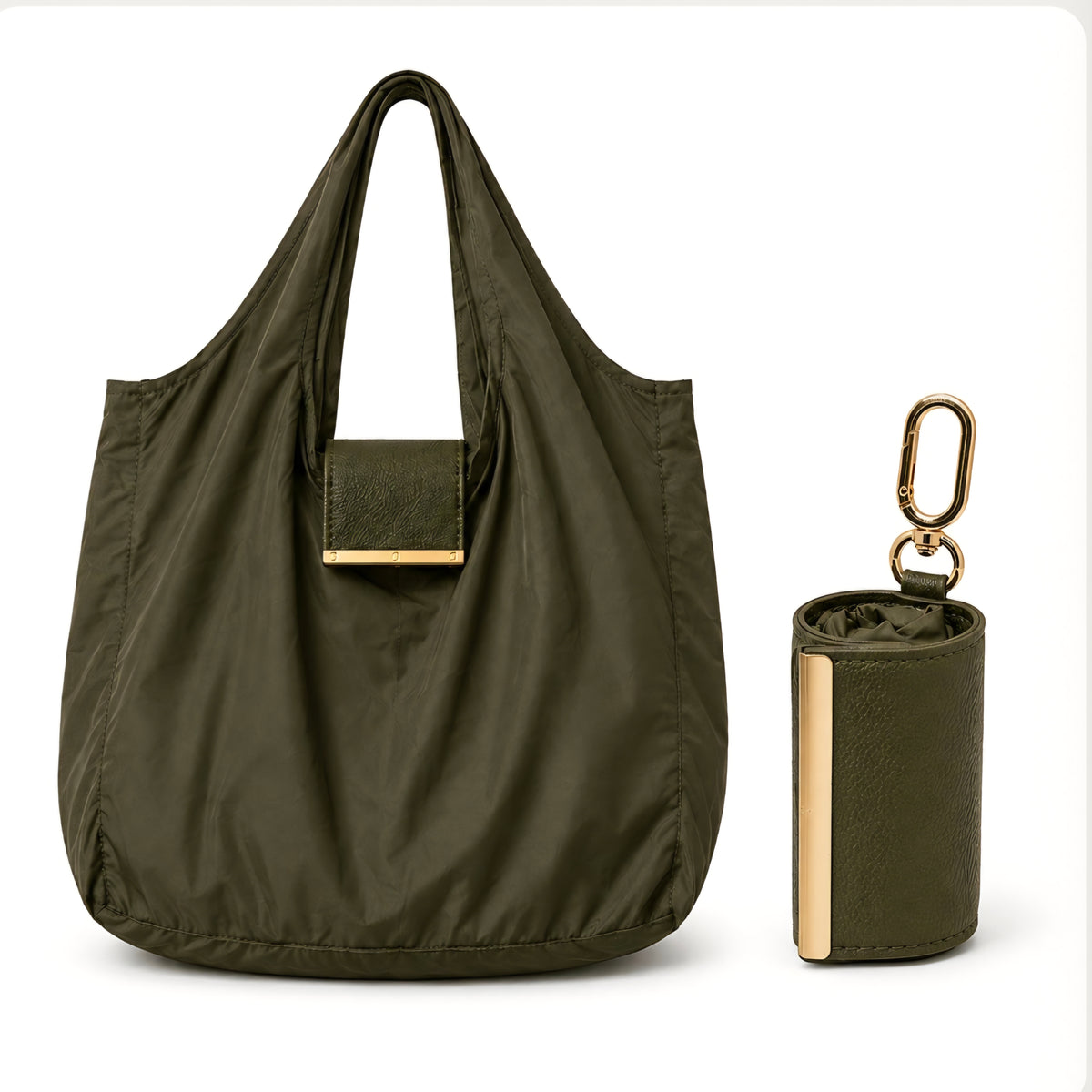 Keyø - Sac pliable à clipser