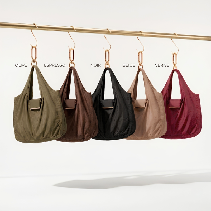 Keyø - Sac à clipser, pliable