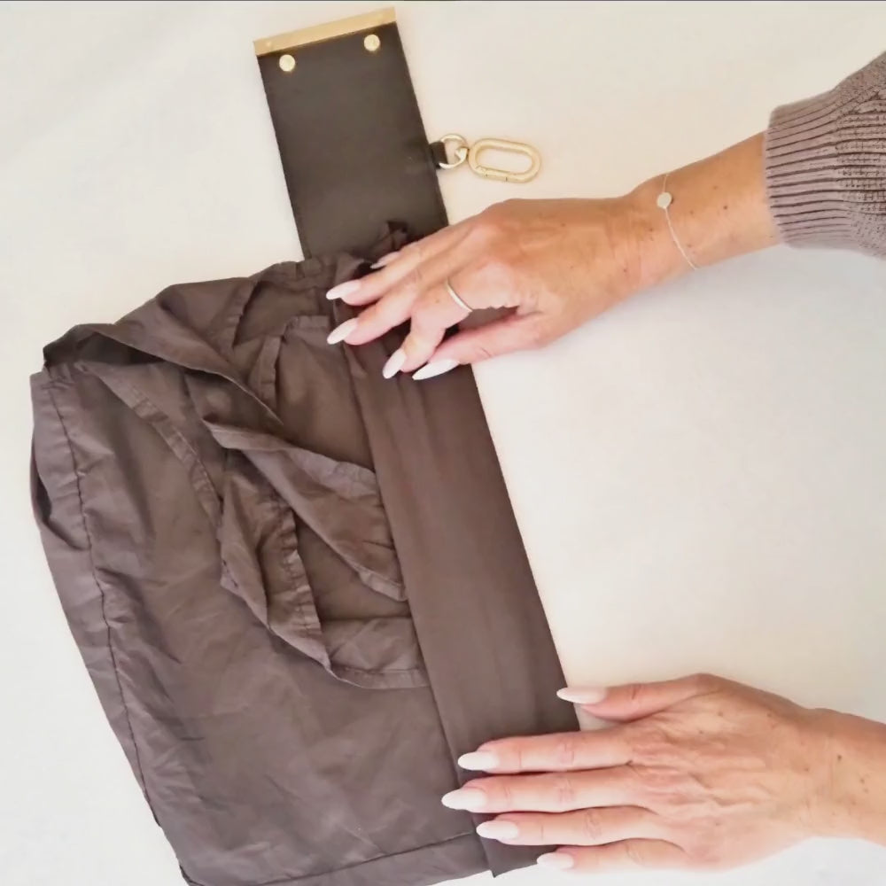 Keyø - Sac à clipser, pliable